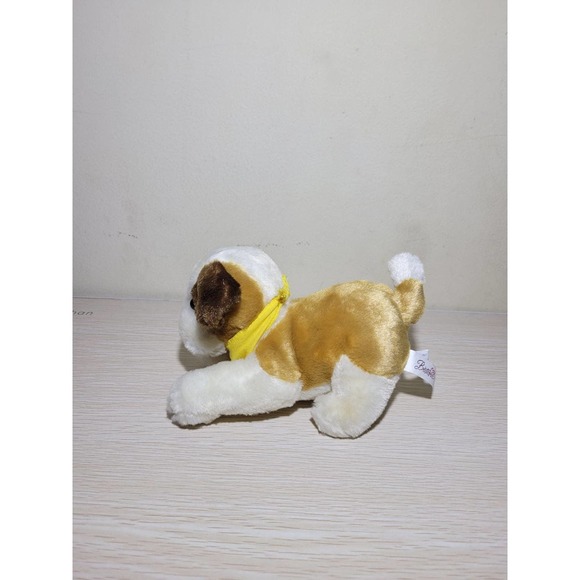 St Bernard Puppy Dog plush baby stuffed animal Bestever - Picture 2 of 5